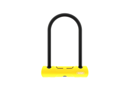 Abus 402 SH34 U-Lock 170mm 230mm - Giallo