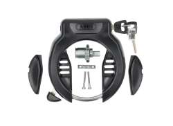 Abus 4750L フレーム ロック 含む. バッテリー ロック 用. Intube - ブラック
