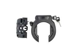 Abus 4750L 框架锁 含. 电池锁 为. Bosch 货架 电池