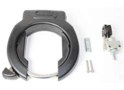 Abus 4750L Rahmenschloss Inkl. Bosch IT3 Akkuschloss - Sw