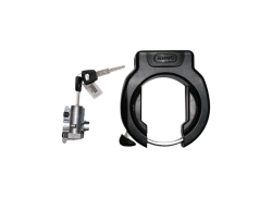 Abus 4750SL R Sis&auml;ltyy. Akun Lukko -. Bosch BES3 - Musta