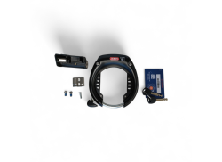 Abus 5750L R Plus Фиксатор Рамы Вкл.. Фиксатор Батареи Для. Yamaha