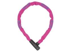 Abus 5805K Chain Lock &#216;5mm 75cm - Pink