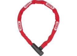 Abus 5805K Chain Lock Ø5mm 75cm - Red