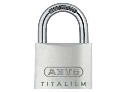 Abus 64 Titalium H&auml;ngl&aring;s 45mm - Silver