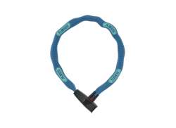 Abus 6806K Chain Lock &#216;6mm 85cm - Neon Blue