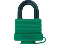 Abus 70AL/45 Candado - Verde/Negro