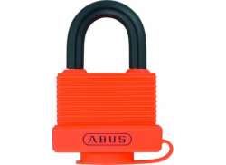 Abus 70AL/45 Hangslot - Oranje/Zwart