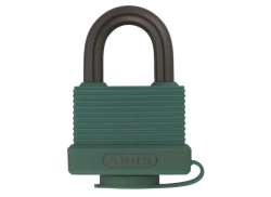 Abus 70AL/45 Lacăt - Verde/Negru