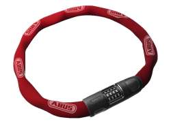 Abus 8808C/85 密码锁 Ø8mm 85cm - 红色