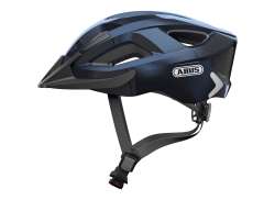 Abus Aduro 2.0 MTB 사이클링 헬멧 Midnight Blue