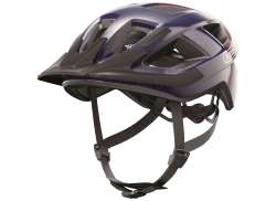 Abus Aduro 3.0 Capacete De Ciclismo P&uacute;rpura Waves - S 51-55 cm