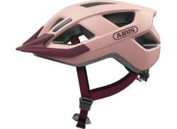 Abus Aduro 3.0 Casco Ciclista Burdeos/Rosa - S 51-55 cm