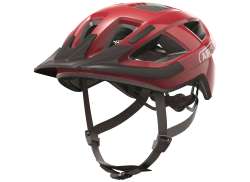 Abus Aduro 3.0 Cycling Helmet Blaze Red