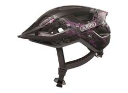 Abus Aduro 3.0 Cycling Helmet Maori Blackberry - L 58-62 cm