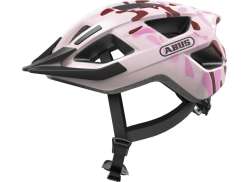 Abus Aduro 3.0 Cycling Helmet Paint Pink - M 52-58 cm