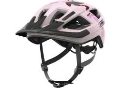 Abus Aduro 3.0 Cycling Helmet Paint Pink - M 52-58 cm