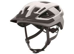 Abus Aduro 3.0 Cycling Helmet Polar White - L 58-62 cm