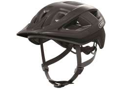 Abus Aduro 3.0 Cycling Helmet Velvet Black - L 58-62 cm