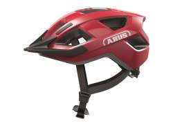 Abus Aduro 3.0 Fietshelm Blaze Red