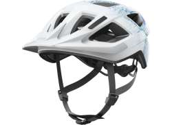 Abus Aduro 3.0 Fietshelm Paint Blauw - M 52-58 cm