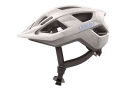 Abus Aduro 3.0 Kask Rowerowy Bialy Art - M 52-58 cm