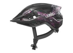 Abus Aduro 3.0 Led Capacete De Ciclismo Maori Amora - L 58-62 cm