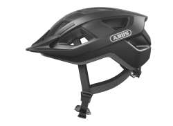 Abus Aduro 3.0 Led Capacete De Ciclismo Tit&acirc;nio - L 58-62 cm