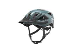 Abus Aduro 3.0 Led Casque De V&eacute;lo Glacier Bleu Glacier Blue