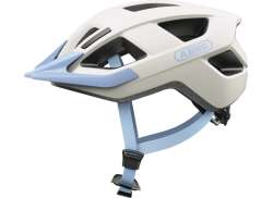 Abus Aduro 3.0 Py&ouml;r&auml;ilykyp&auml;r&auml; Sky Harmaa - M 52-58 cm