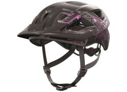 Abus Aduro 3.0 骑行头盔 Maori Blackberry
