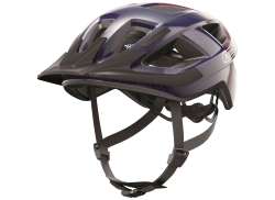 Abus Aduro 3.0 骑行头盔 紫色 Waves - M 52-58 厘米
