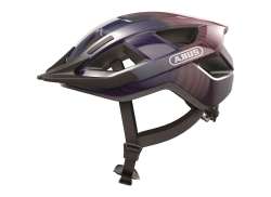 Abus Aduro 3.0 사이클링 헬멧 Paars Waves