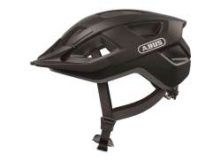 Abus Aduro 3.0 サイクリング ヘルメット Velvet Black