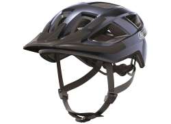 Abus Aduro 3.0 Велосипедный Шлем Темный Синий