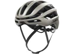 Abus Airbreaker 2.0 Casco Ciclista Lunar Plata - S 51-55 cm