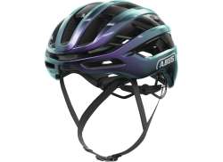 Abus Airbreaker 2.0 Cycling Helmet Flip Flop Purple - M 54-5