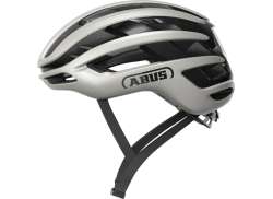 Abus Airbreaker 2.0 Cycling Helmet Lunar Silver - M 54-58 cm