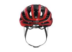Abus AirBreaker 2.0 Cycling Helmet Performance Red - S 51-55
