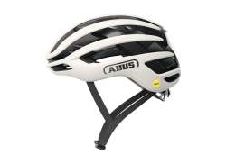 Abus AirBreaker 2.0 Mips Cycling Helmet Off White - M 54-58