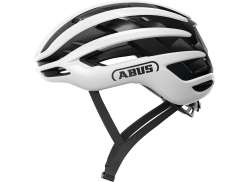 Abus Airbreaker 2.0 Велосипедный Шлем Shiny Белый - M 54-58 См