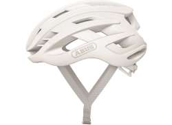 Abus AirBreaker Capacete De Ciclismo Pure Branco - L 59-61 cm