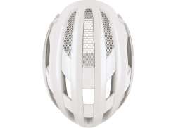 Abus AirBreaker Capacete De Ciclismo Pure Branco - S 51-55 cm