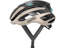 Abus AirBreaker Cycling Helmet Champagne Gold - M 52-58 cm
