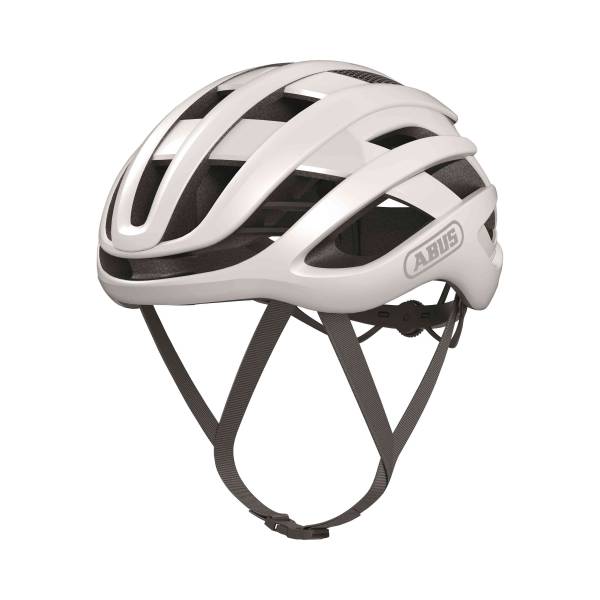 Abus Airbreaker Cycling Helmet Matt Polar White - S 51-55 cm