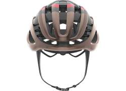 Abus AirBreaker Cycling Helmet Metallic Copper - L 56-61 cm