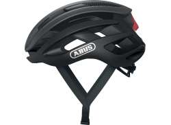 Abus Airbreaker Fahrradhelm Black/Dark Gray