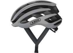 Abus AirBreaker Kask Rowerowy Gray