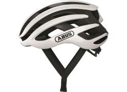 Abus Airbreaker Maantiepy&ouml;r&auml; Kyp&auml;r&auml; White