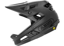 Abus Airdrop Mips Capacete De Ciclismo Veludo Preto - S/M 52-58 cm